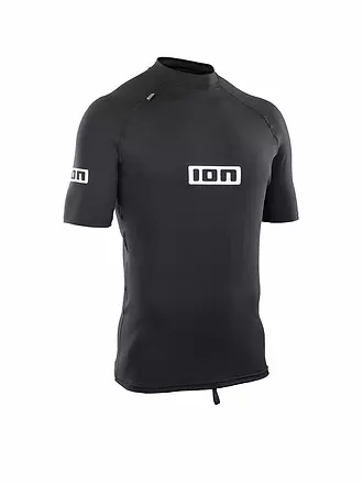 ION | Maglietta rashguard da uomo Promo | schwarz